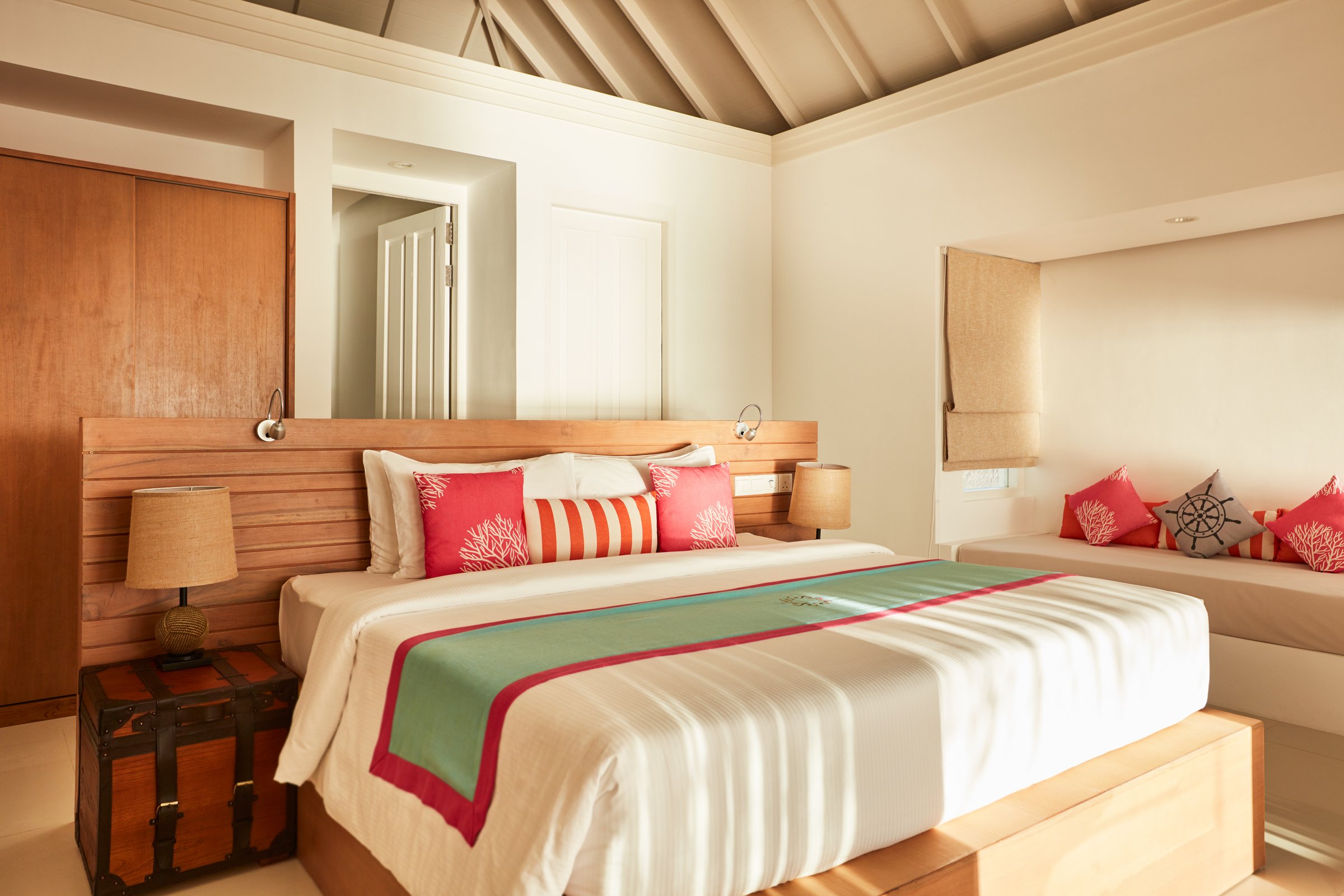 Beach Residence with Pool at Sun Siyam Iru Veli thumbnail 6